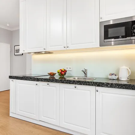 Happy Monte Cassino 40 Apartment Sopot