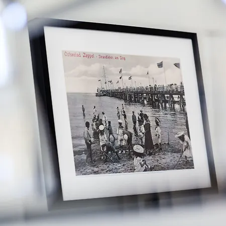 דירה Happy Monte Cassino 40 *