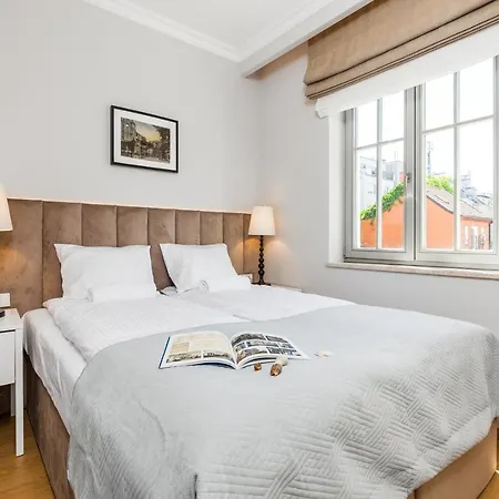 Apartment Happy Monte Cassino 40 Sopot