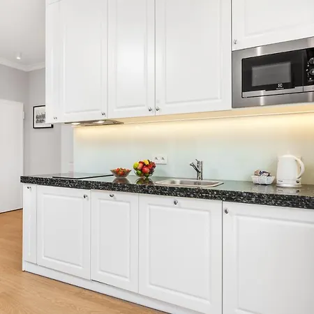 Apartment Happy Monte Cassino 40 Sopot