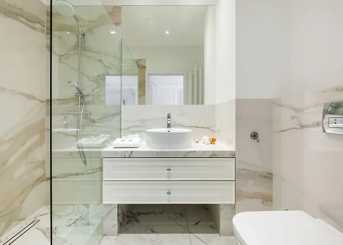 Apartament Happy Monte Cassino 40 *