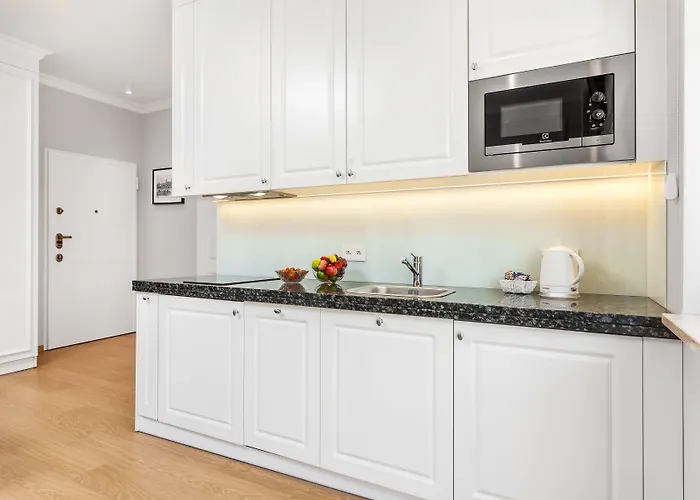 Happy Monte Cassino 40 Apartament Sopot