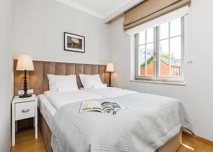 Apartament Happy Monte Cassino 40 Sopot
